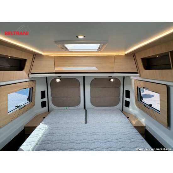 Dreamer D64  Select - Saphir| Cambio Automatico - Novità 2027